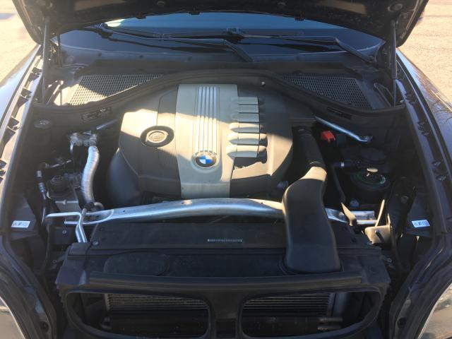 5UXFF0C5XALJ99802 - 2010 BMW X5 XDRIVE3 Қара фото 8