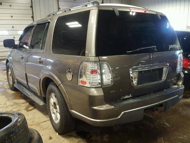 5LMFU28R73LJ35615 - 2003 LINCOLN NAVIGATOR 米色 照片 3