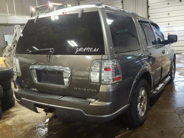 5LMFU28R73LJ35615 - 2003 LINCOLN NAVIGATOR 米色 照片 4