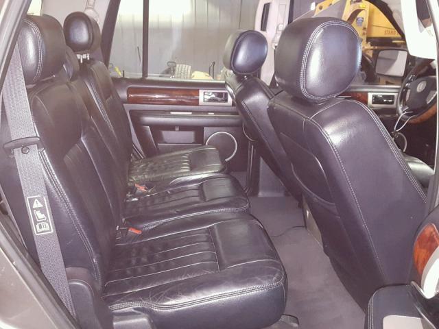 5LMFU28R73LJ35615 - 2003 LINCOLN NAVIGATOR 米色 照片 6