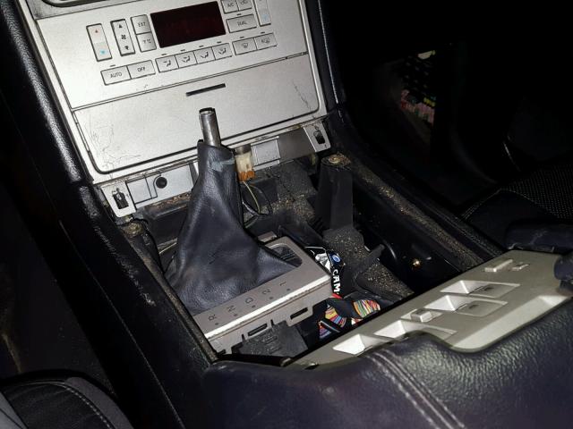 5LMFU28R73LJ35615 - 2003 LINCOLN NAVIGATOR 米色 照片 9