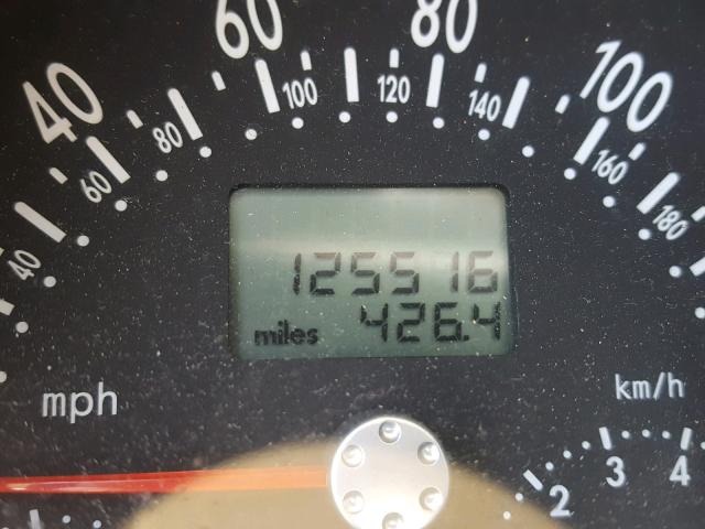 3VWCK31CX4M404196 - 2004 VOLKSWAGEN NEW BEETLE 绿色 照片 8