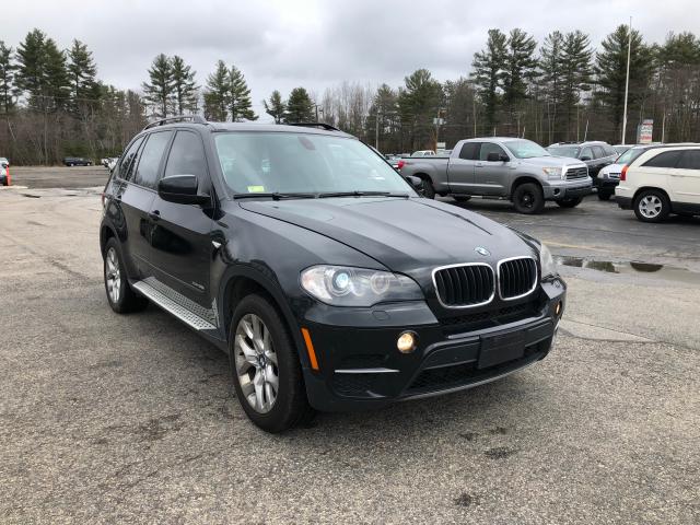 5UXZV4C53BL408659 - 2011 BMW X5 XDRIVE3 BLACK photo 2