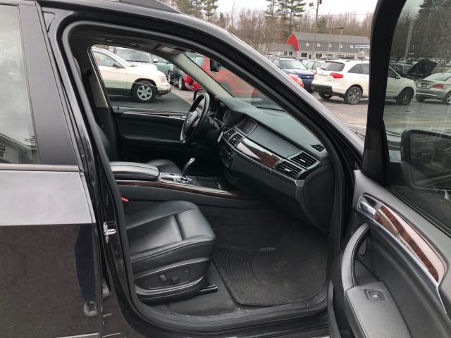 5UXZV4C53BL408659 - 2011 BMW X5 XDRIVE3 BLACK photo 5
