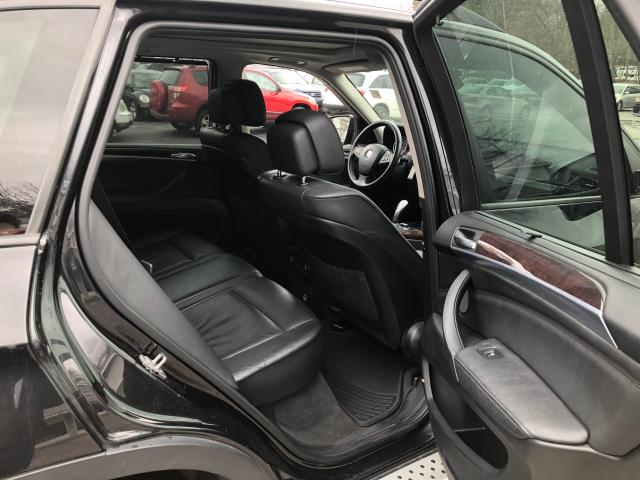 5UXZV4C53BL408659 - 2011 BMW X5 XDRIVE3 BLACK photo 6