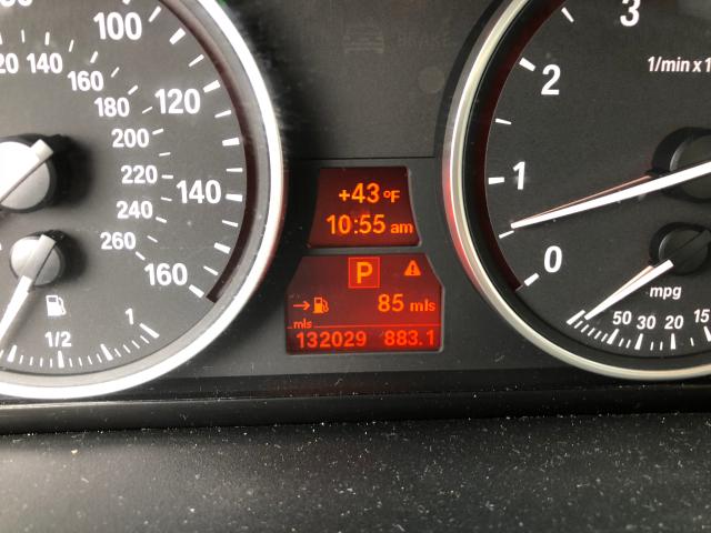 5UXZV4C53BL408659 - 2011 BMW X5 XDRIVE3 BLACK photo 7