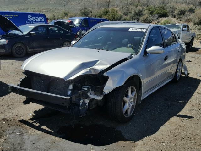 1N4BL11D93C256752 - 2003 NISSAN ALTIMA SE SILVER photo 2