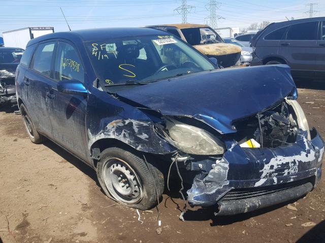 2T1KR32E05C355871 - 2005 TOYOTA MATRIX 蓝色 照片 1