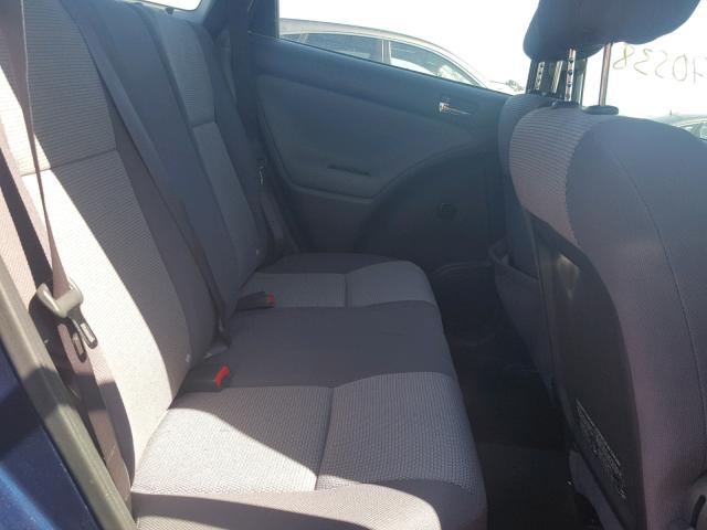 2T1KR32E05C355871 - 2005 TOYOTA MATRIX 蓝色 照片 6