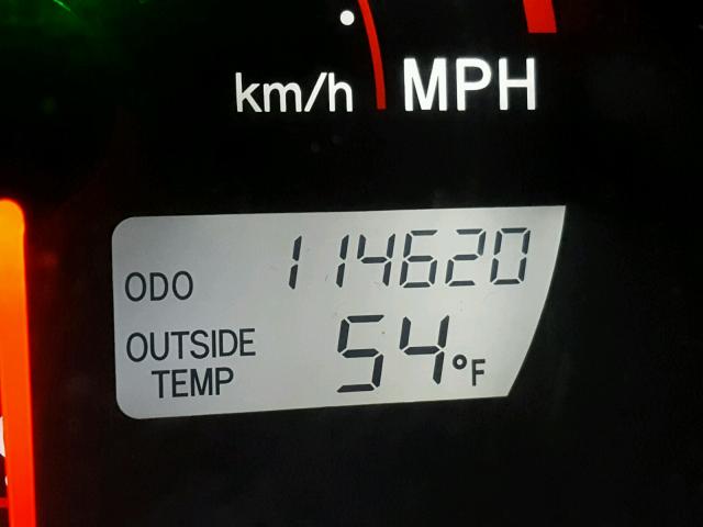 2T1KR32E05C355871 - 2005 TOYOTA MATRIX 蓝色 照片 8