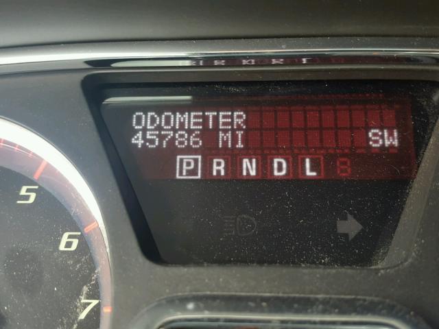 1GKKVRKD6FJ188884 - 2015 GMC ACADIA SLT ნაცრისფერი ფოტო 8