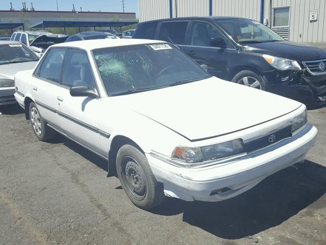 4T1SV21E9MU351872 - 1991 TOYOTA CAMRY DLX WHITE photo 1