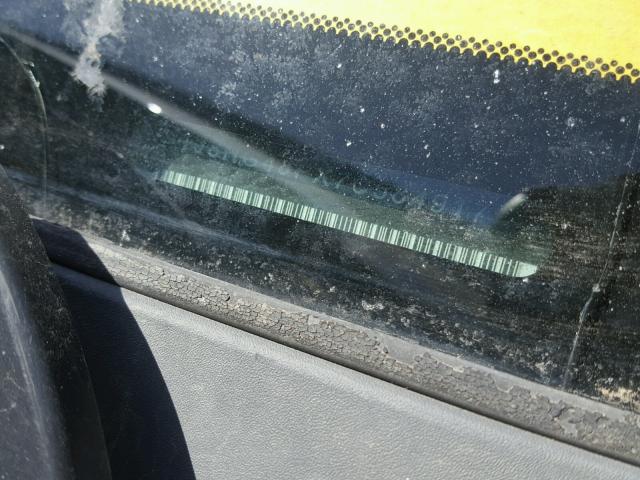 1J8HG48PX7C584917 - 2007 JEEP COMMANDER მწვანე ფოტო 10