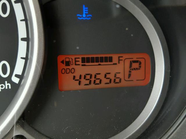 JM1DE1KY9E0181022 - 2014 MAZDA MAZDA2 SPO 红色 照片 8