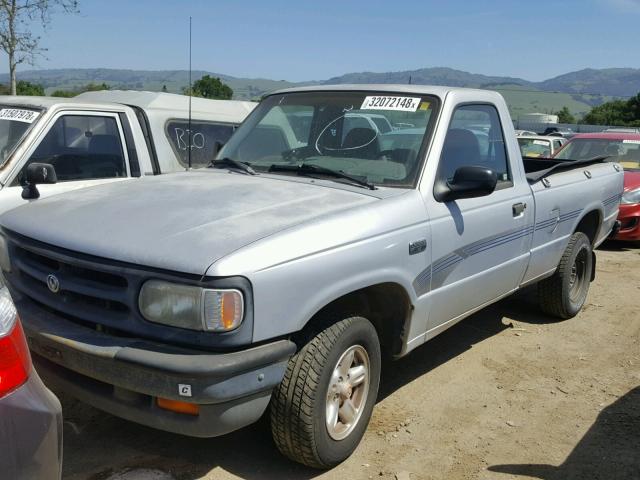 4F4CR12U7RTM23914 - 1994 MAZDA B3000 SILVER photo 2