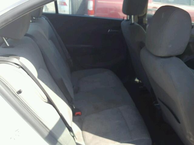 1G1JA5SH3C4186964 - 2012 CHEVROLET SONIC LS 白色 照片 6