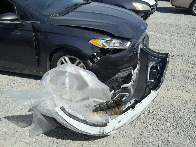 1G1JA5SH3C4186964 - 2012 CHEVROLET SONIC LS 白色 照片 9