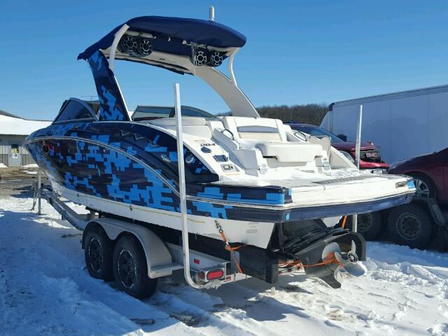 FGBH0196B313 - 2013 BOAT MARINE/TRL BLUE photo 3