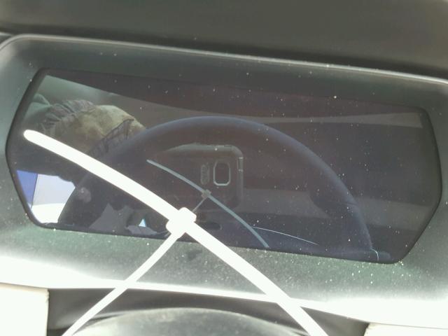 5YJSA1E25JF243599 - 2018 TESLA MODEL S Կապույտ լուսանկար 8