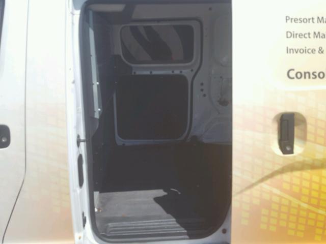 3N63M0YN9FK715522 - 2015 CHEVROLET CITY EXPRE WHITE photo 6