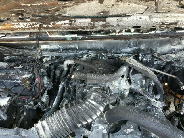 1J4GB59197L111411 - 2007 JEEP WRANGLER S ვერცხლისფერი ფოტო 7