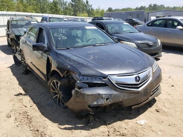 19UUB2F54FA009640 - 2015 ACURA TLX TECH BLACK photo 1