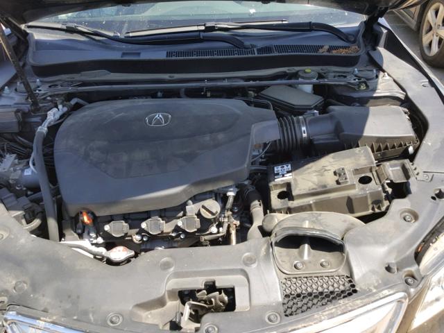 19UUB2F54FA009640 - 2015 ACURA TLX TECH BLACK photo 7