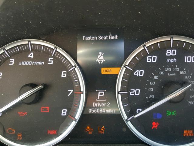 19UUB2F54FA009640 - 2015 ACURA TLX TECH BLACK photo 8