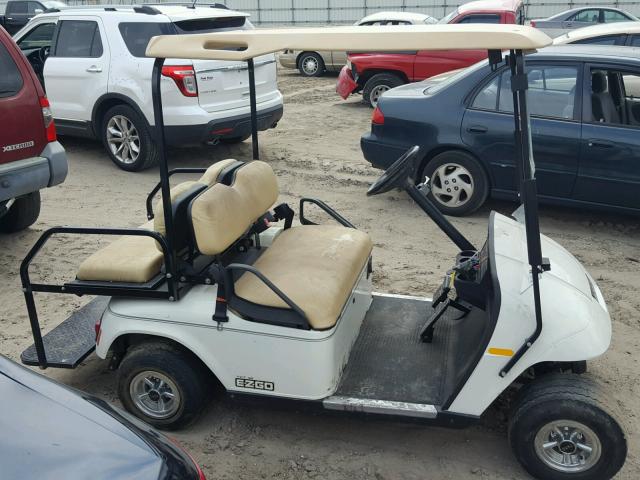 2782818 - 2012 EZ GOLFCART WHITE photo 10