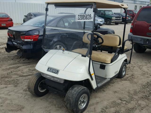 2782818 - 2012 EZ GOLFCART WHITE photo 2