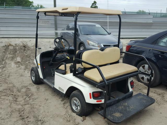 2782818 - 2012 EZ GOLFCART WHITE photo 3