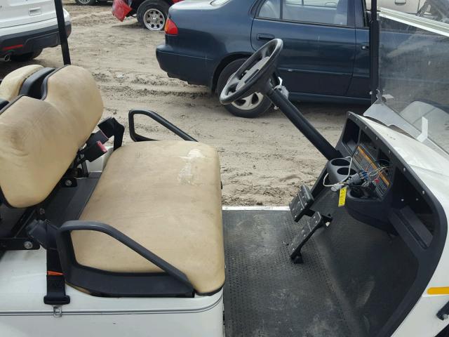 2782818 - 2012 EZ GOLFCART WHITE photo 5