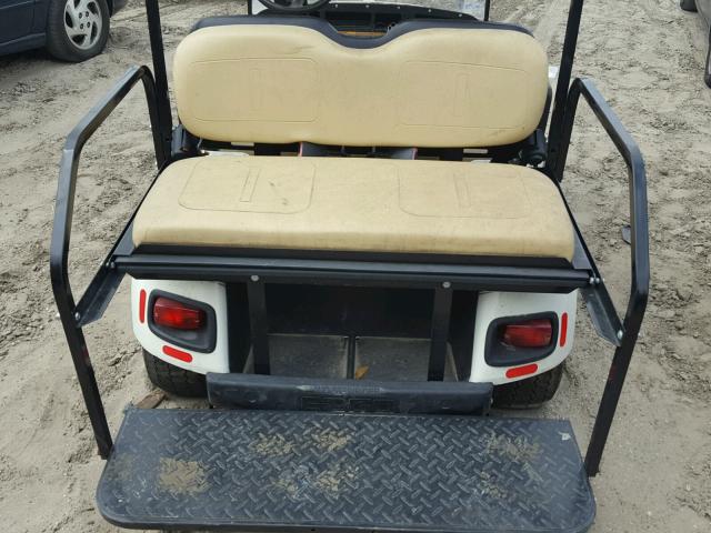 2782818 - 2012 EZ GOLFCART WHITE photo 6