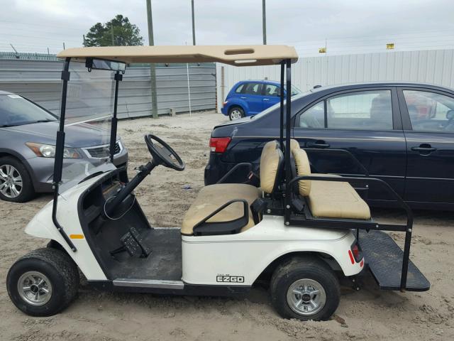 2782818 - 2012 EZ GOLFCART WHITE photo 9