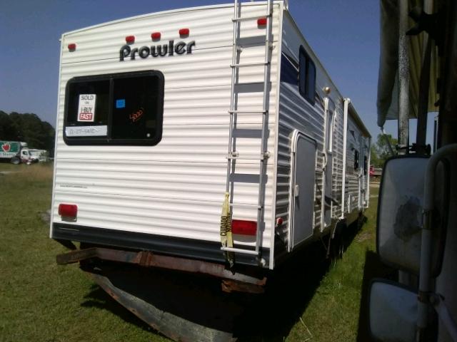 5SFPB352XCE245882 - 2012 PROW PROWLER WHITE photo 4