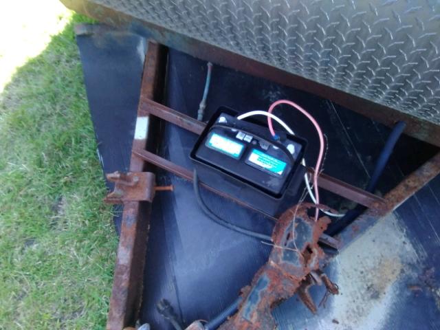 5SFPB352XCE245882 - 2012 PROW PROWLER WHITE photo 7