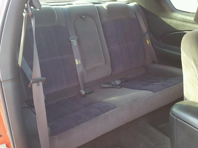 2G1WW12E259312219 - 2005 CHEVROLET MONTE CARL 红色 照片 6