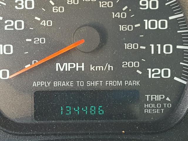 2G1WW12E259312219 - 2005 CHEVROLET MONTE CARL 红色 照片 8