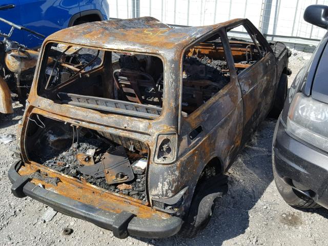 AN6001047060 - 1972 HONDA 600 BURN photo 4