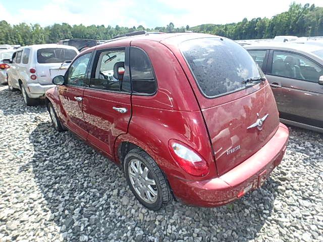 3A8FY58979T598390 - 2009 CHRYSLER PT CRUISER MAROON photo 3