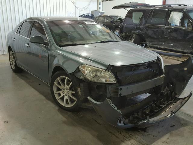 1G1ZK57BX94231556 - 2009 CHEVROLET MALIBU LTZ 蓝色 照片 1