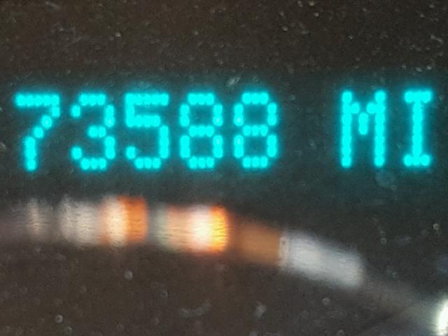 1G1ZB5EB8AF275129 - 2010 CHEVROLET MALIBU LS ყავისფერი ფოტო 8