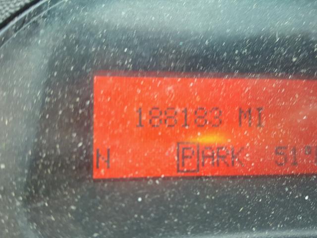 2G2WP582781163869 - 2008 PONTIAC GRAND PRIX BLACK photo 8