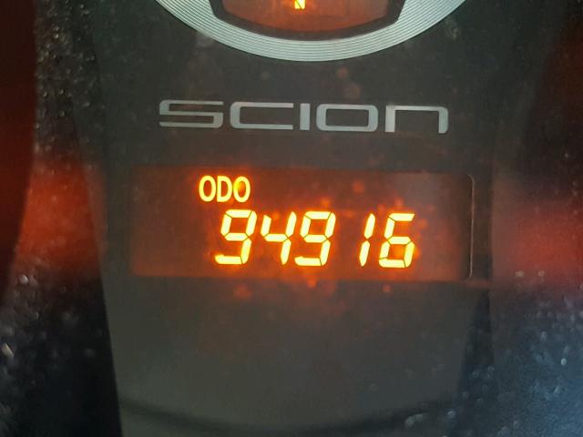 JTKJF5C73B3017331 - 2011 TOYOTA SCION TC 白色 照片 8