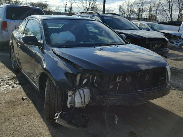 JTKDE177550043650 - 2005 TOYOTA SCION TC 黑色 照片 1