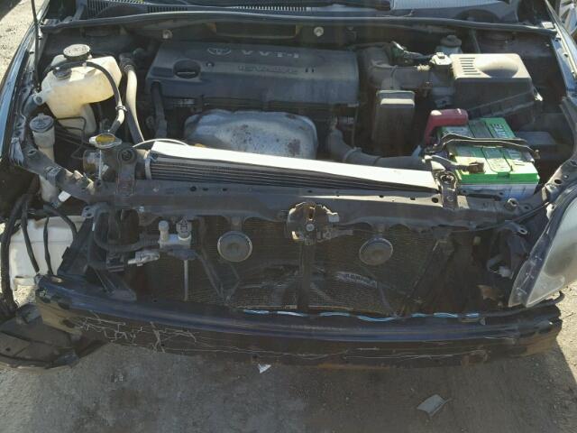 JTKDE177550043650 - 2005 TOYOTA SCION TC 黑色 照片 7