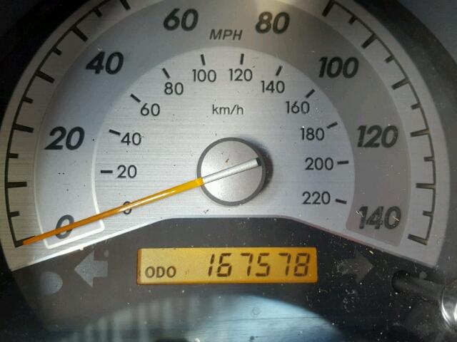 JTKDE177550043650 - 2005 TOYOTA SCION TC 黑色 照片 8