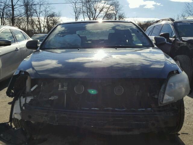 JTKDE177550043650 - 2005 TOYOTA SCION TC 黑色 照片 9