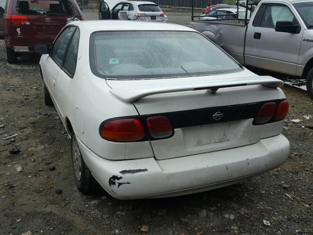 1N4AB42D0WC514370 - 1998 NISSAN 200SX BASE WHITE photo 3