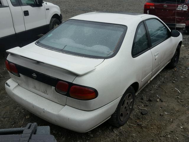 1N4AB42D0WC514370 - 1998 NISSAN 200SX BASE WHITE photo 4